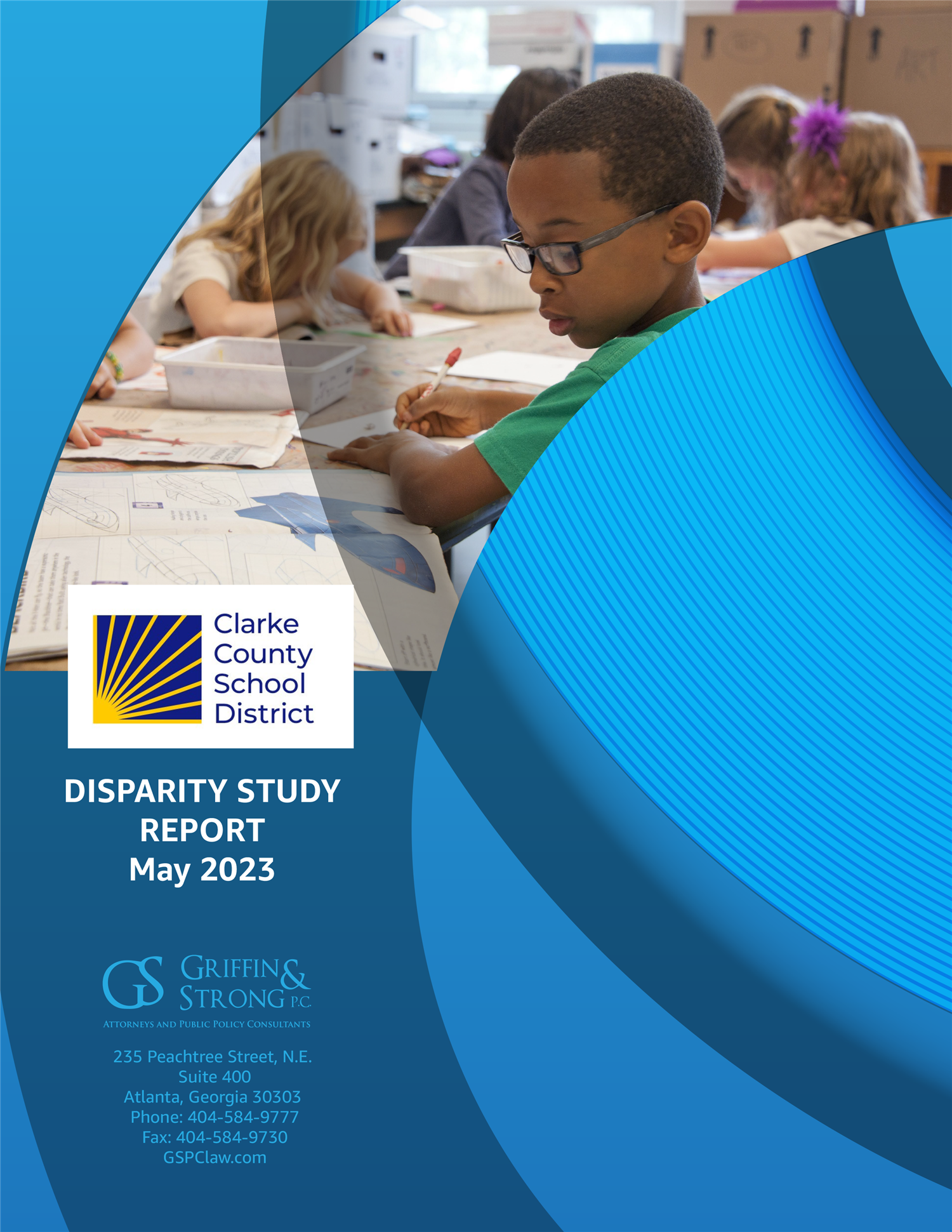 Read the Full CCSD Disparity Study Report